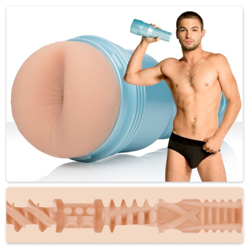 Fleshlight Johnny Rapid Male Pornstar Replicas | KQTVLG960