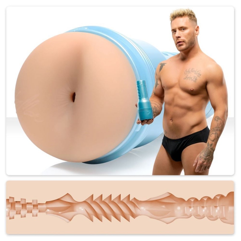 Fleshlight Josh Moore Male Pornstar Replicas | LTUAVD374