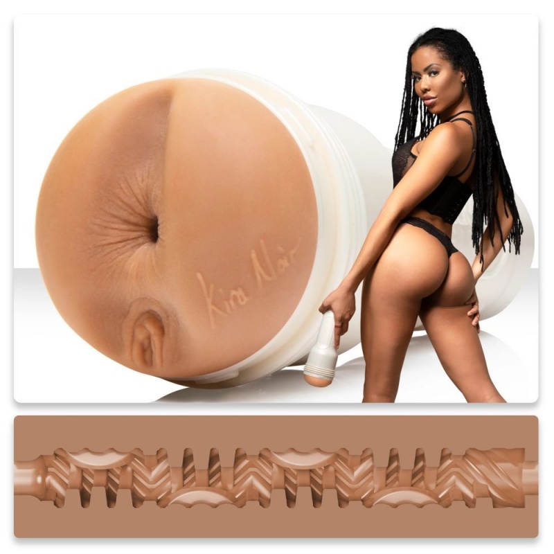 Fleshlight Kira Noir Female Pornstar Replicas | JOHULT619