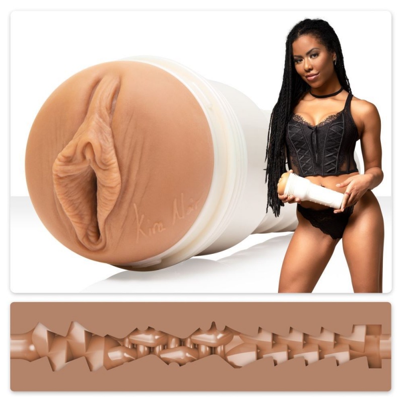 Fleshlight Kira Noir Female Pornstar Replicas | JOHULT619