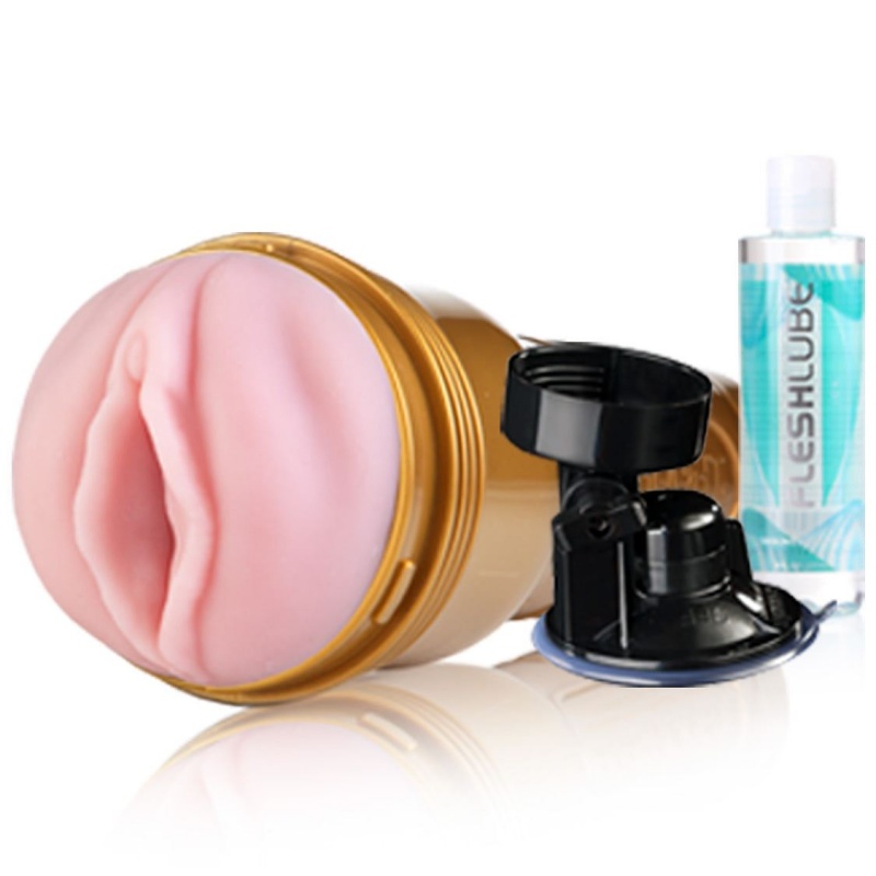 Fleshlight Lady Stamina Pack Male Masturbators | AELSDV367