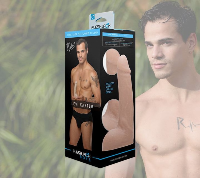 Fleshlight Levi Karter Male Pornstar Replicas | ZCJWDO275