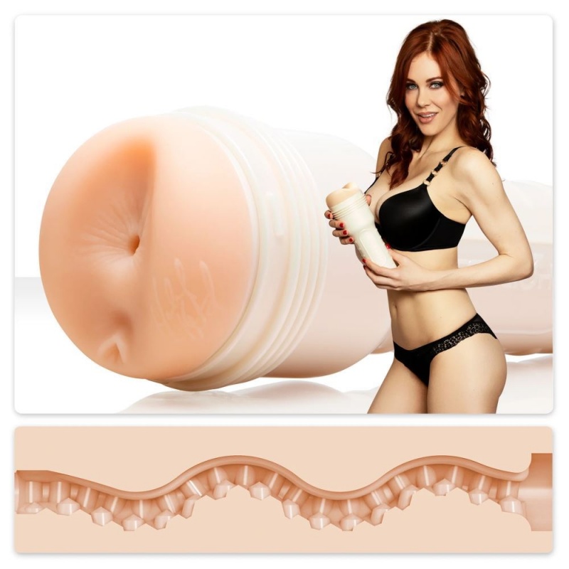 Fleshlight Maitland Ward Female Pornstar Replicas | WAMNSX309