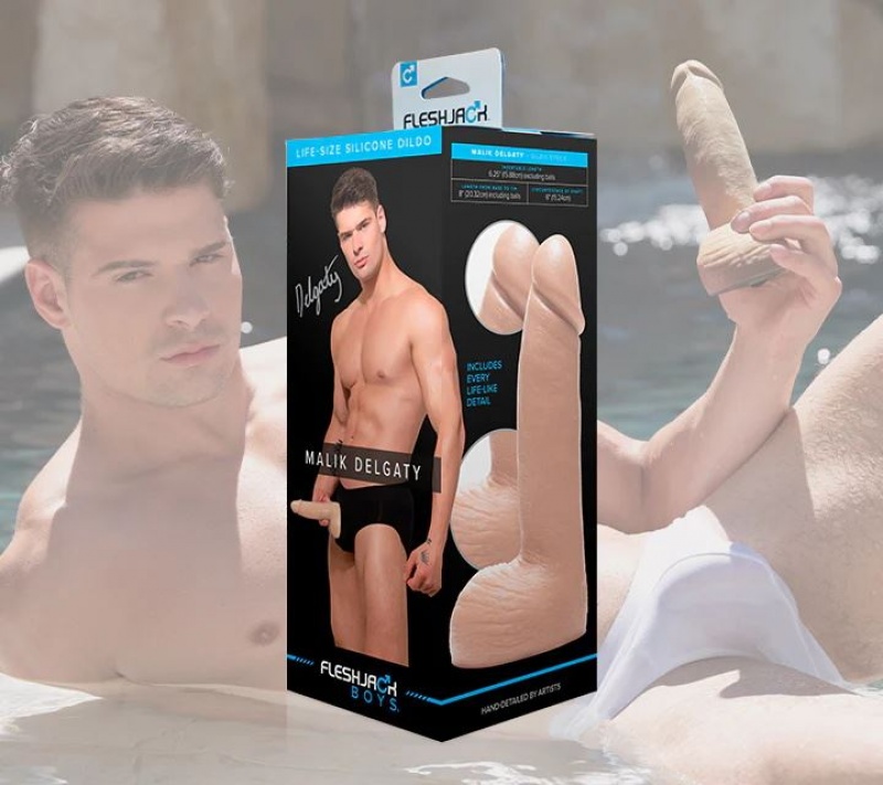 Fleshlight Malik Delgaty Male Pornstar Replicas | HFJOQE238