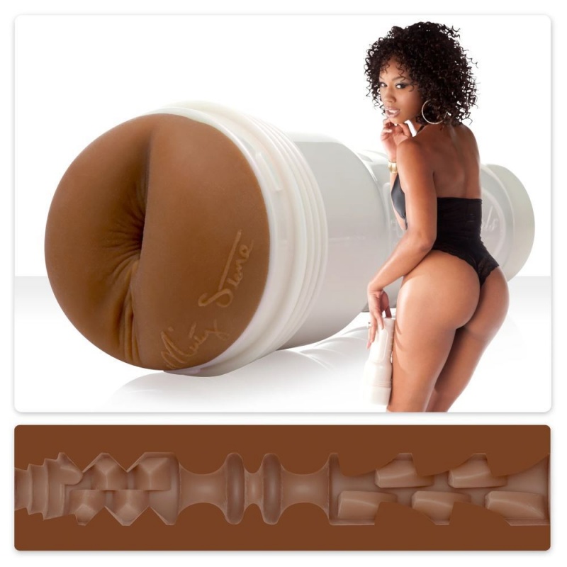 Fleshlight Misty Stone Female Pornstar Replicas | VXINRO160