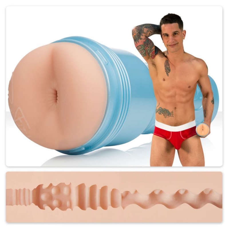 Fleshlight Pierre Fitch Male Pornstar Replicas | MJLECX458