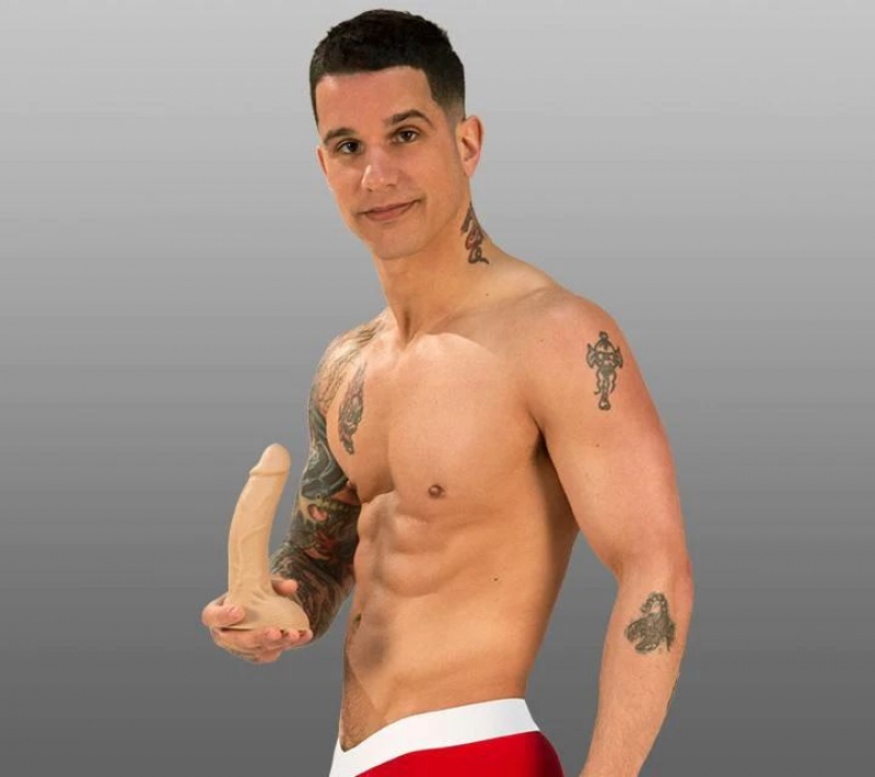 Fleshlight Pierre Fitch Male Pornstar Replicas | MJLECX458