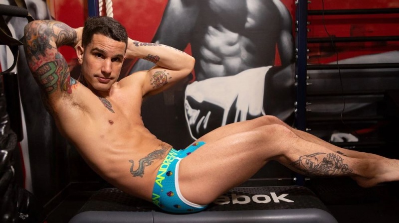 Fleshlight Pierre Fitch Male Pornstar Replicas | MJLECX458