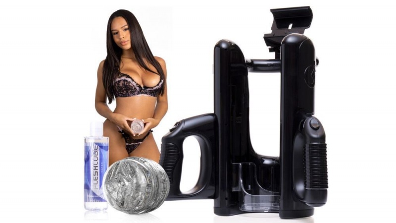 Fleshlight Quickshot Autumn Falls Pack Launch | BHGJEF138