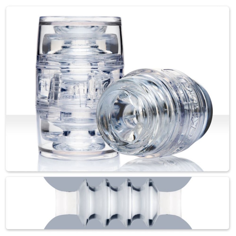Fleshlight Quickshot Pulse™ Male Masturbators | VORAYF409