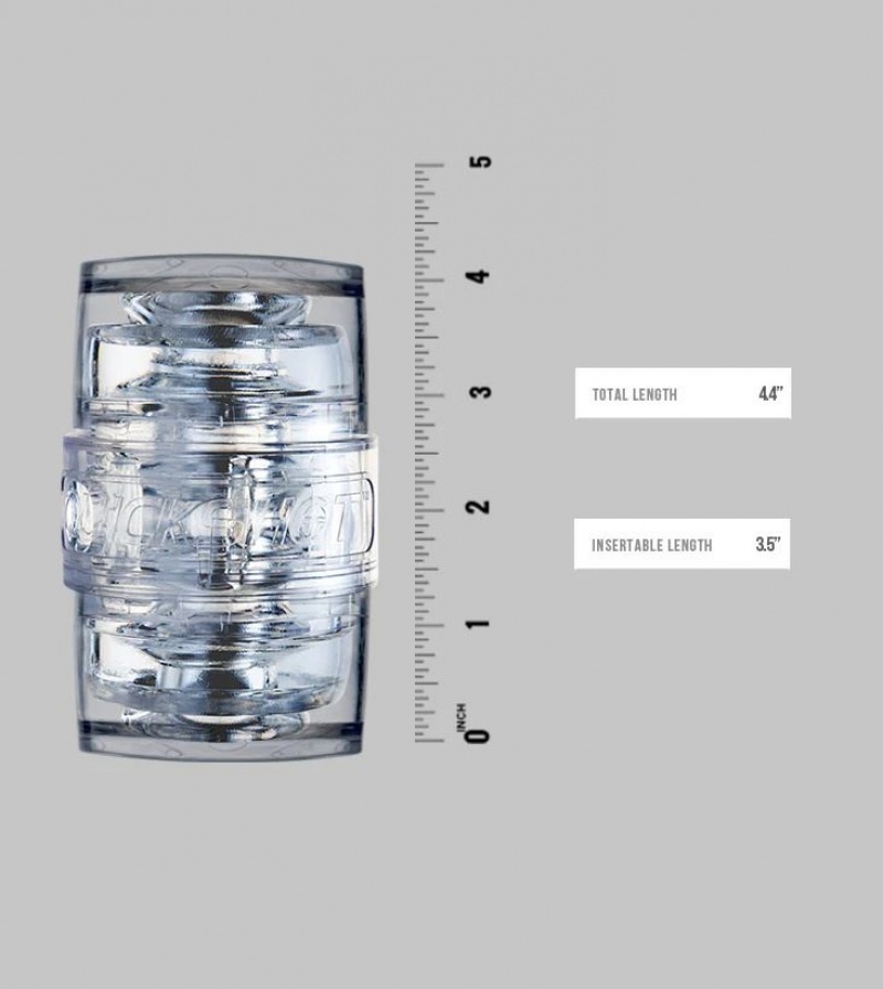 Fleshlight Quickshot Pulse Pack Male Masturbators | SNQALI196