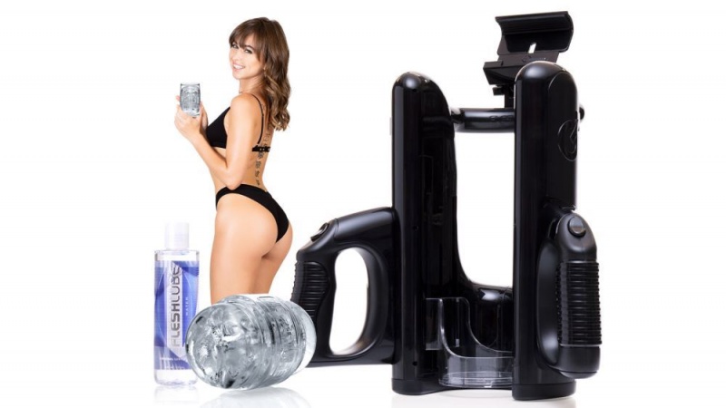 Fleshlight Quickshot Riley Reid Pack Launch | GXBPQV159