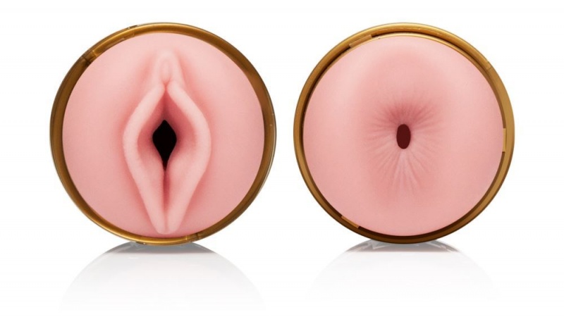 Fleshlight Quickshot Stamina Training Unit Lady/Butt Male Masturbators | ZFDNPG239