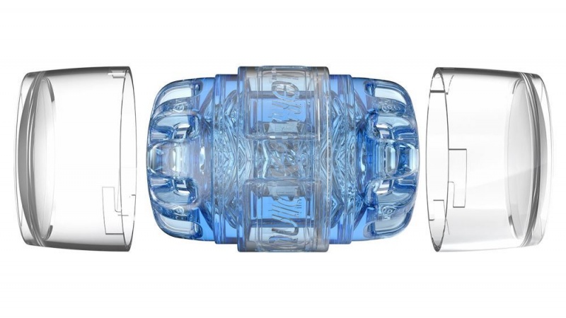 Fleshlight Quickshot Turbo Essential Pack Male Masturbators | HCUEVI923
