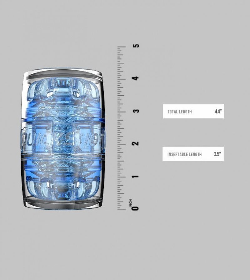 Fleshlight Quickshot Turbo Male Masturbators | VJQSLN564