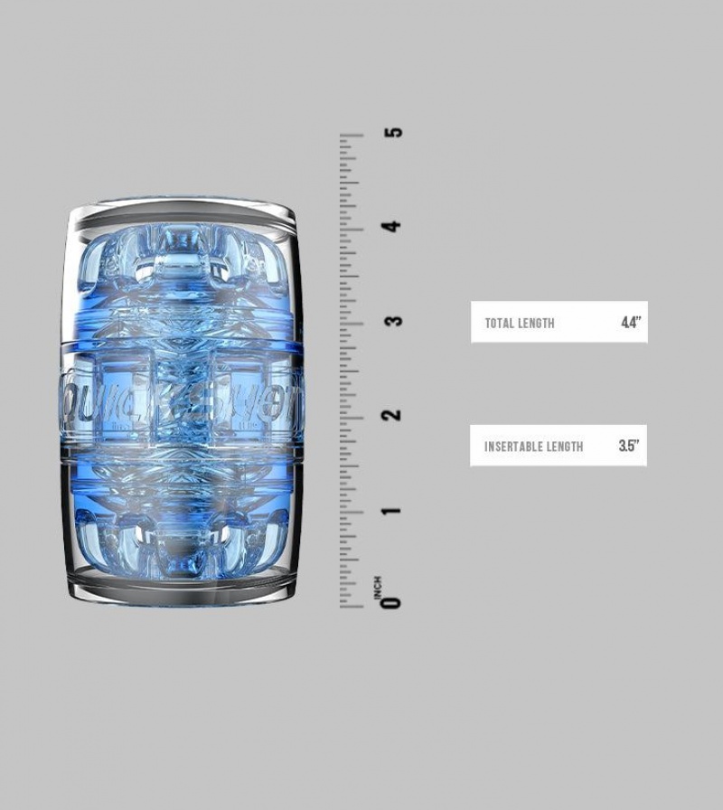 Fleshlight Quickshot Turbo Pack Launch | IXNWJT563