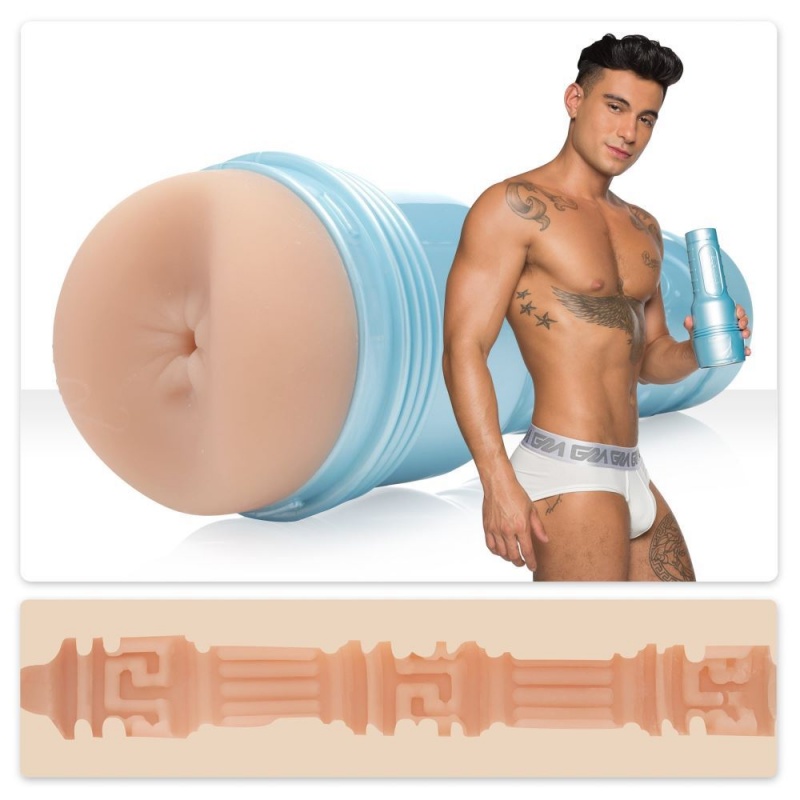 Fleshlight Ricky Roman Male Pornstar Replicas | PADNFL590