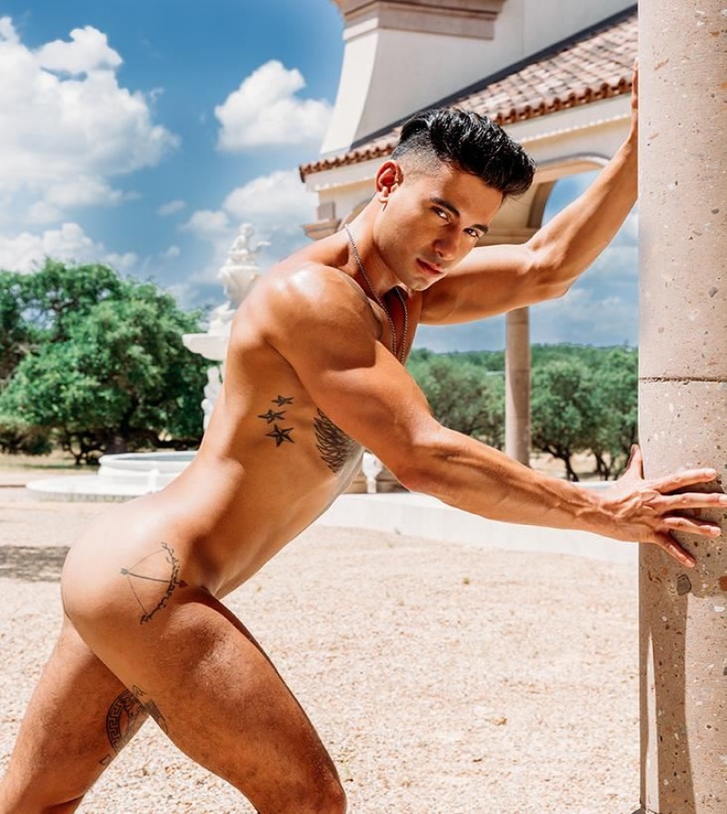 Fleshlight Ricky Roman Male Pornstar Replicas | PADNFL590