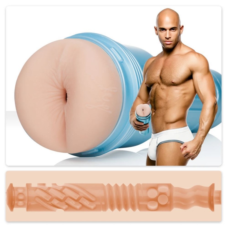Fleshlight Sean Zevran Male Pornstar Replicas | MCVDEI236
