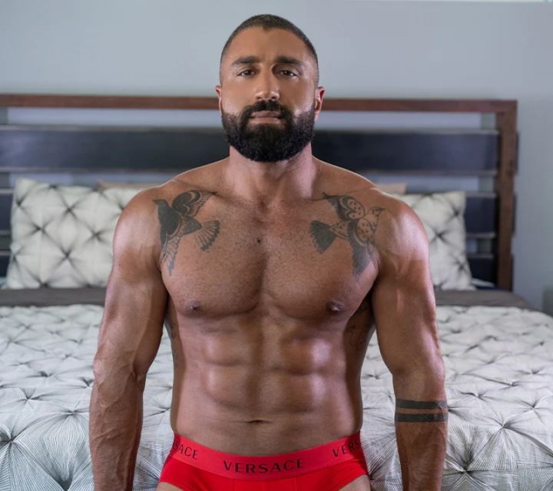 Fleshlight Sharok Male Pornstar Replicas | KINPAE214