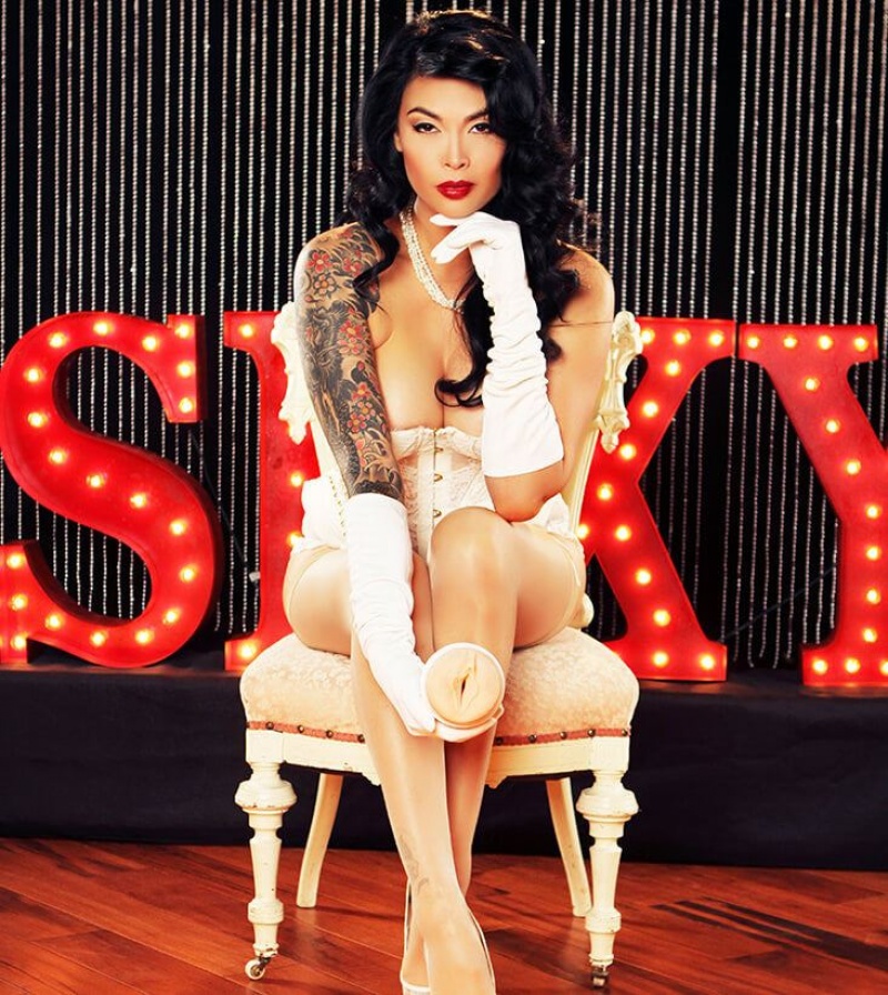 Fleshlight Tera Patrick Female Pornstar Replicas | QBFZKC074