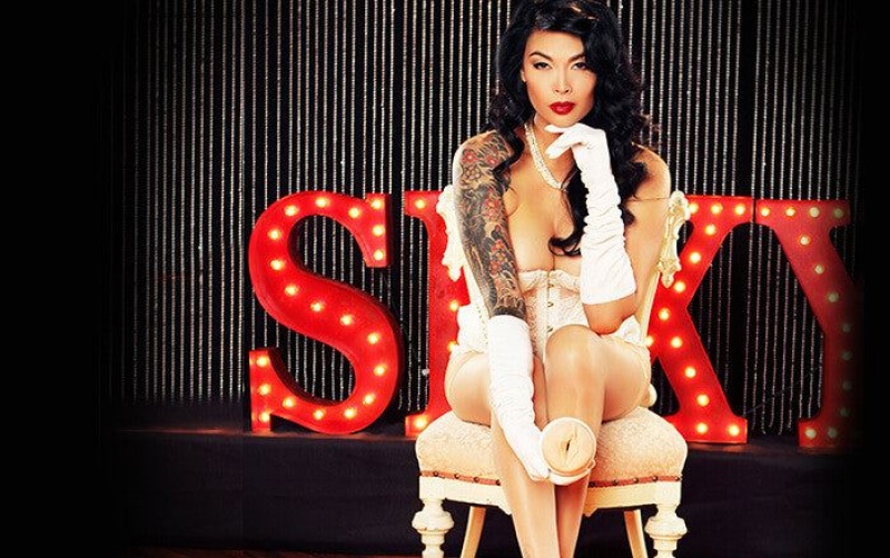 Fleshlight Tera Patrick Female Pornstar Replicas | QBFZKC074