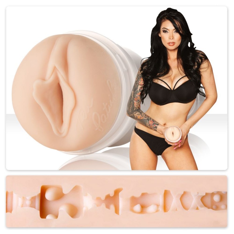 Fleshlight Tera Patrick Female Pornstar Replicas | QBFZKC074
