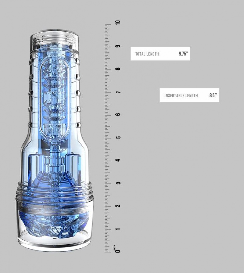 Fleshlight Turbo Throttle Essential Pack Male Masturbators | PJLFNU016