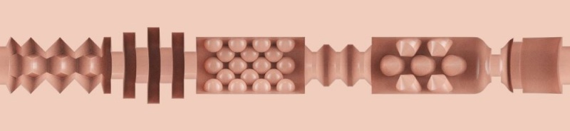 Fleshlight Twisted Sisters Freaks Male Masturbators | ADJIFU256