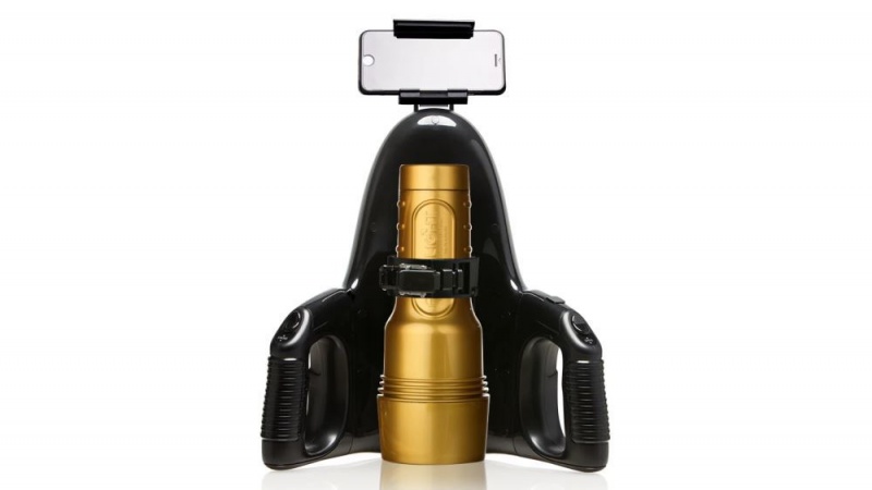 Fleshlight Universal Launch Stamina Lady Pack Male Masturbators | RLJWYT356