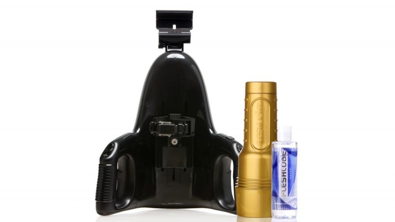 Fleshlight Universal Launch Stamina Lady Pack Male Masturbators | RLJWYT356