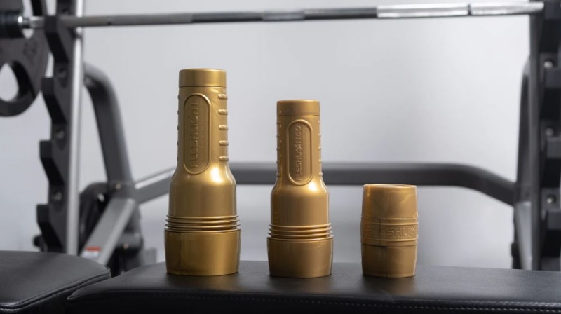 Fleshlight Up All Night Stamina Training Unit Lady Pack Male Masturbators | VEWJLS205