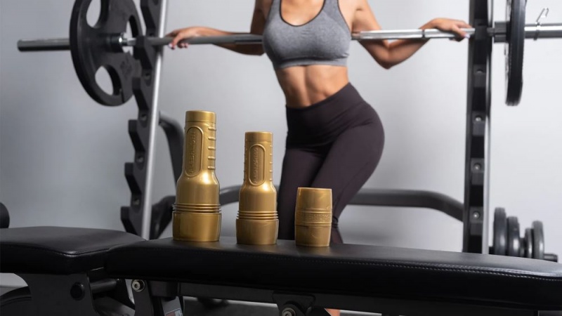 Fleshlight Up All Night Stamina Training Unit Lady Pack Male Masturbators | VEWJLS205