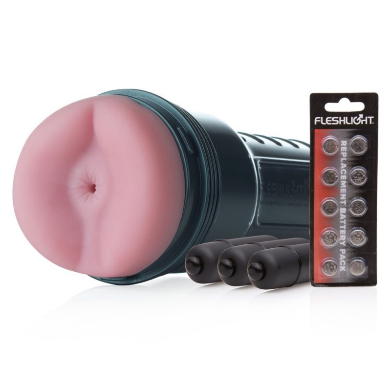 Fleshlight Vibro™ Butt Male Masturbators | URGFDI863