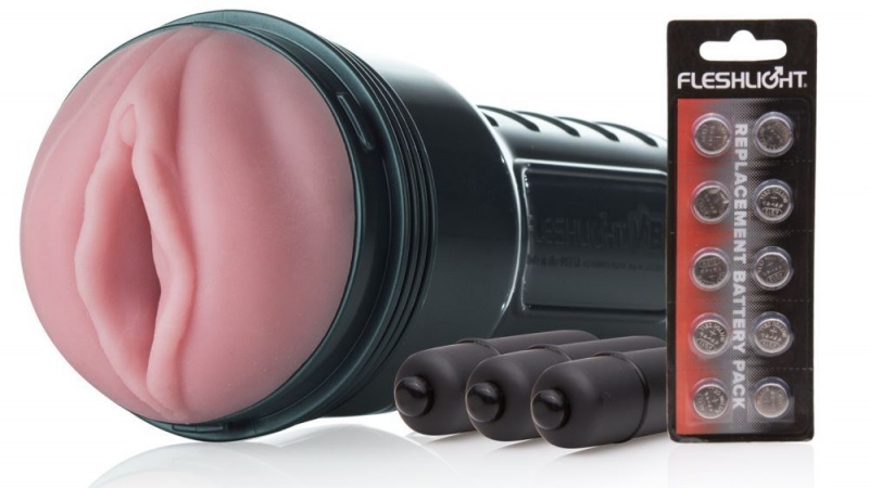 Fleshlight Vibro™ Lady Male Masturbators | FNIDLK906