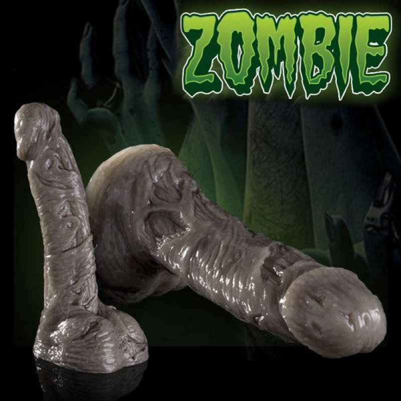 Fleshlight Zombie Freaks Dildo | GUBMPD143