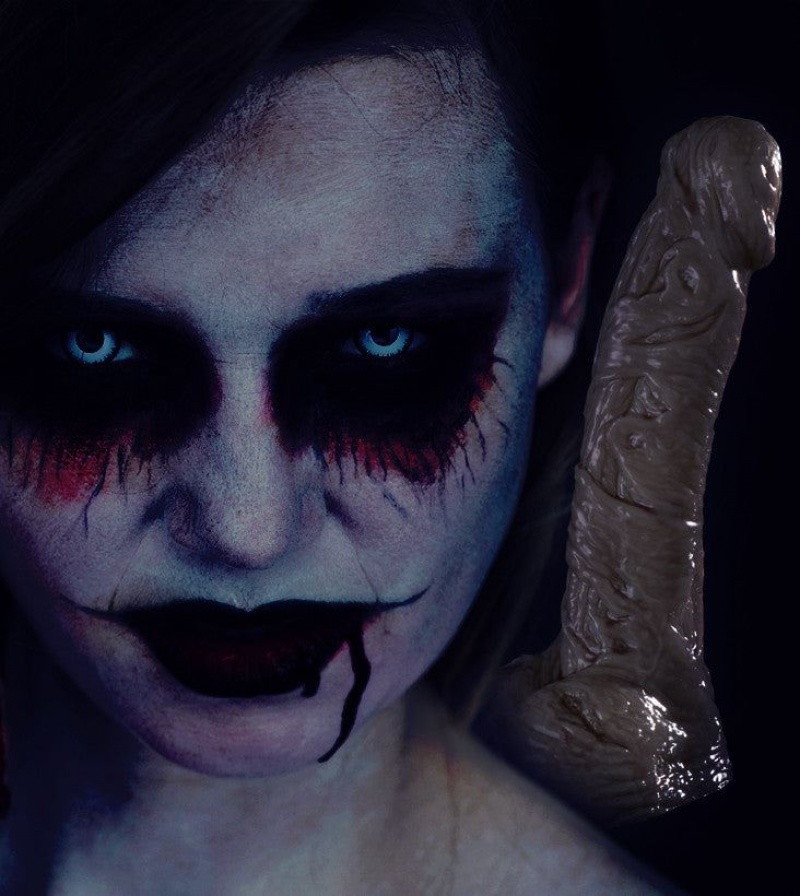 Fleshlight Zombie Freaks Dildo | GUBMPD143