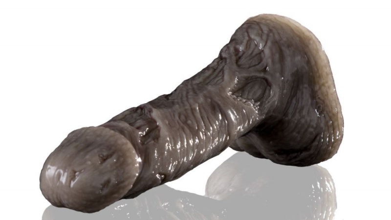 Fleshlight Zombie Freaks Dildo | GUBMPD143